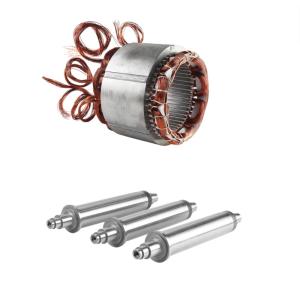Wholesale 200KW 38000RPM Blowers Fan Stator And Rotor from china suppliers