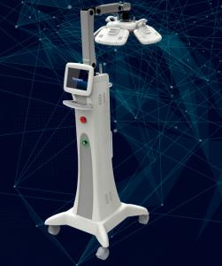 Wholesale Hair Growth LED Phototherapy System 5mW Infrared Light Therapy Machine from china suppliers