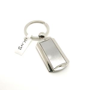 Wholesale Available Metal Keychain Holder As Photo with Individual Polybag from china suppliers