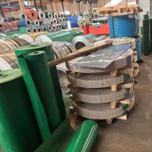 Wholesale 1500*6000mm Hastelloy C276 Plate Hot Rolled NO.1 Finishing 2.4819 Nickel Alloy Plate Coil from china suppliers