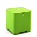 Mini cube bluetooth speaker colorful speakers for mobile phnoe