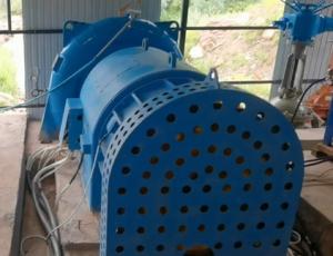Wholesale 450-1000rpm Francis Hydro Turbine For Customized Country Markets from china suppliers