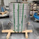 304 / 1.4301 / AISI304 Ss Strip Thickness 0.3 - 2.0mm 2B BA NO.4 Finishing