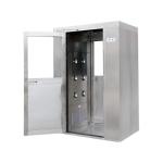 Workshop SS304 Air Shower Room Clean Room Industrial Air Shower For Contaminatio