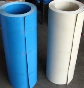 Wholesale Weather Resistance PVC Flat Sheet Anti leaking Fire Resistance Plastic Roof Sheet from china suppliers