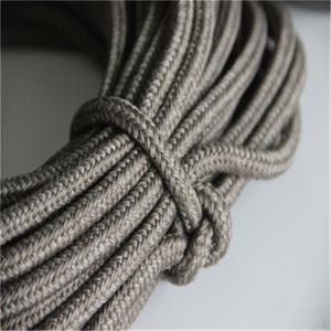 Wholesale Flexible Woven Outdoor Furniture Rope PP Polyester Good Abrasion Resistance from china suppliers