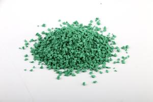 Wholesale Green Artificial Grass Infill EPDM Rubber Granules Anti Corrosion Shockproof from china suppliers