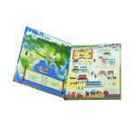 Malaysia Tyvek Self Publish Board Book Glossy Finish Film Lamination