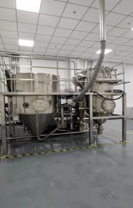 Wholesale Hydrolyzed Fish Protein Industrial Spray Drying Systems Fluidized Spray Dryer 100kg/h from china suppliers