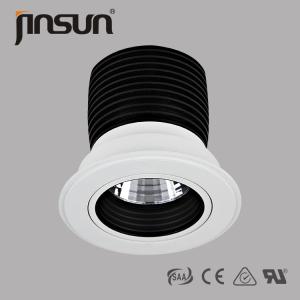 Wholesale Anti-glare Cool warm white for high-end shopping mall High quality Led spotlight from china suppliers