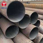 Q390B Alloy Steel And Pipe High Strength Low Alloy Structural Steel Tube For