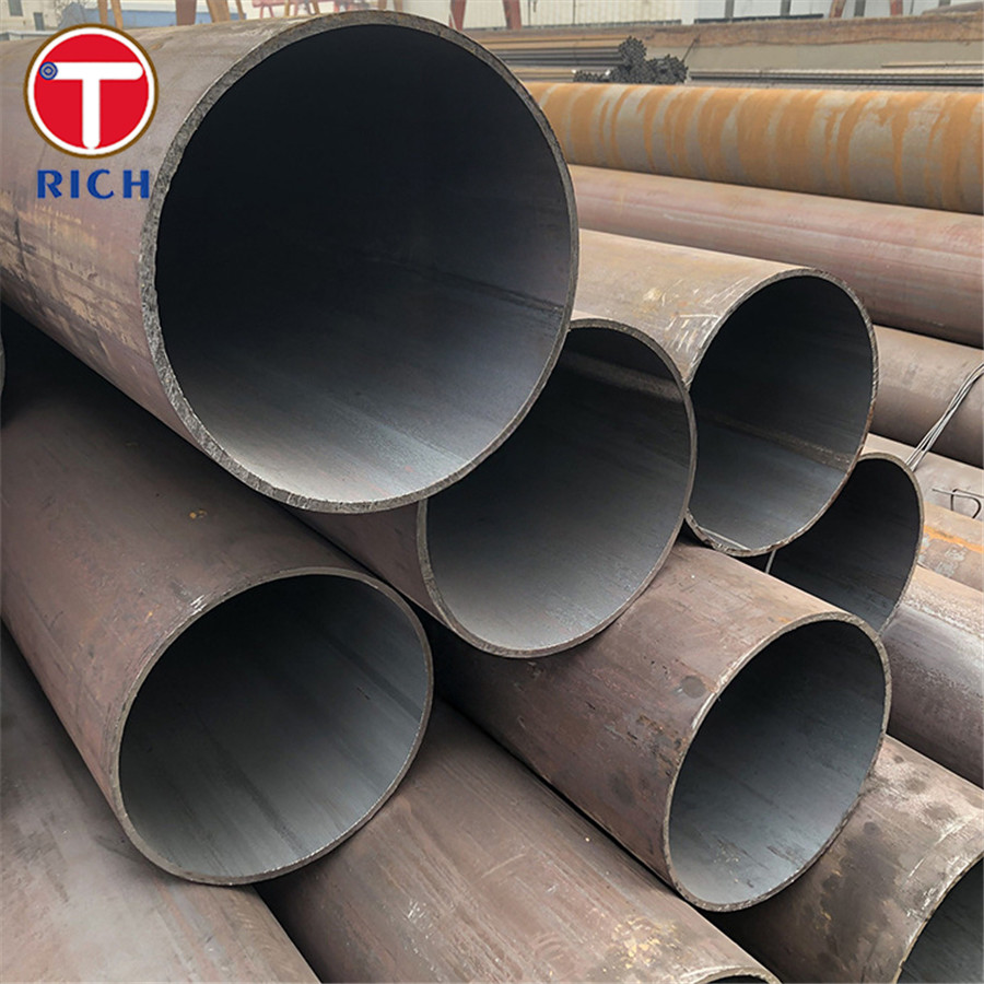 Q390B Alloy Steel And Pipe High Strength Low Alloy Structural Steel Tube For Pipeline Engineering