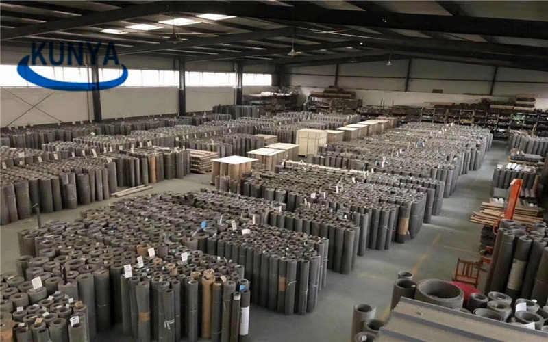 1 8000 Mesh 304 316 316L Fine Mesh Screen Stainless Steel Wire Cloth 1.2m