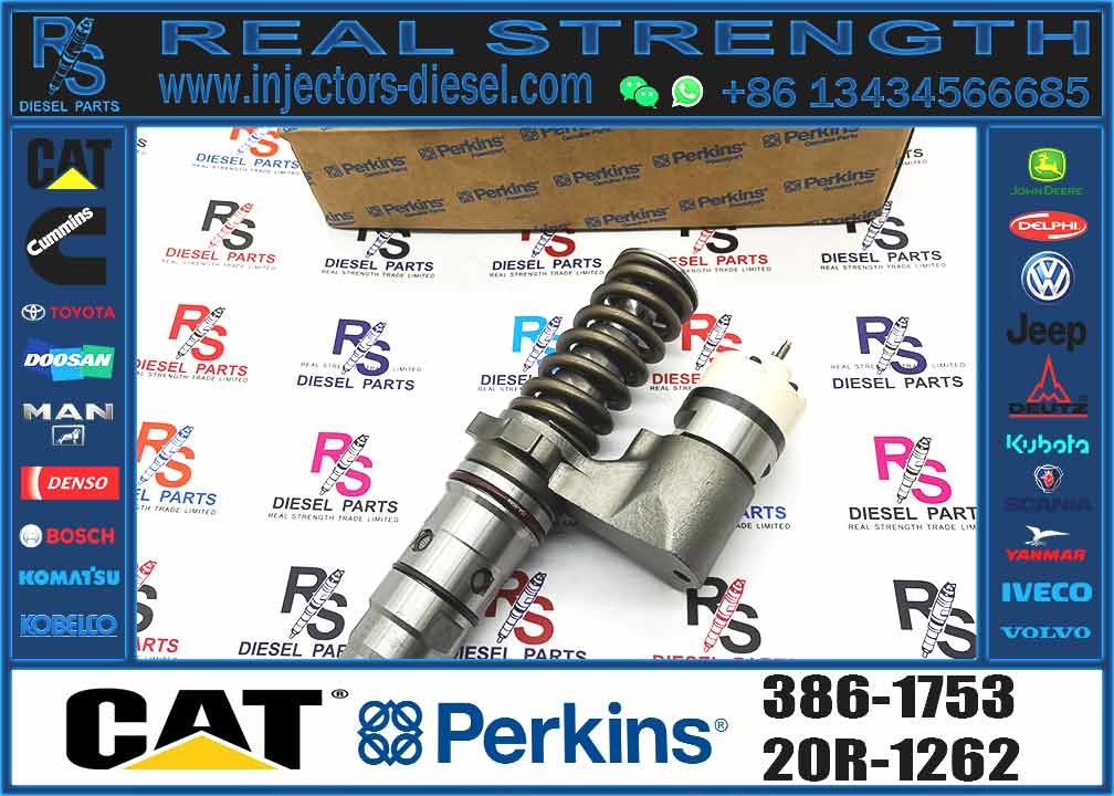 Excavator Parts 3116 Engine Injector 0R-8483 0R-3002 0R-8477 0R-3190 0R-8473 4P-2995 Fuel Injector For Excavator