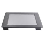 DC24V VESA 250nits Embedded Panel Touch Montior 19 Inch RS232