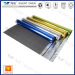 Foiled EVA Acoustic Sound Underlay For Laminate Flooring 110kg/M3
