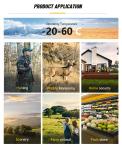 KG795W HIGH END Trail Hunting Camera 30MP 1080P HD For Wildlife Animal