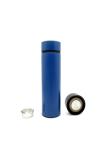 BPA Free Stainless Steel Water Flask 17oz Metal Flask Water Bottle