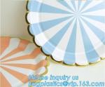 Party Supplies Plate, Cups, Spoons, Fork, Napkins, Dinner Set, Paper And Plastic