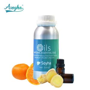 Wholesale Custom Massage Aroma Essential Oil / Natural Scented Oils No Additives from china suppliers
