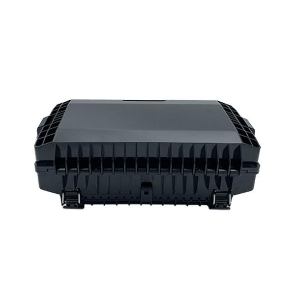 Wall Mounting 16 Port SC / LC Adapter 1X16 PLC Splitter KEXINT FTTH Well Designed