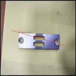 THROAT PLATE. PARTS NO:107-84809,FEED LOCK STICH MACHINE LU -2266N -7