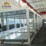 Emergency Container Hospital Fast Build Isolation Room Made In China