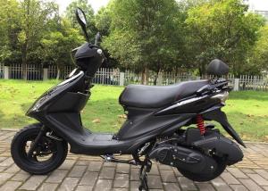 Wholesale Small 150cc Gas Scooter Motorcycle CVT Drive Chain Hydraulic Suspension from china suppliers