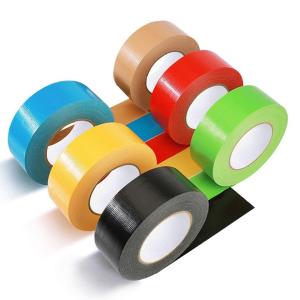 Wholesale Domestic Carpet Tape Strong Adhesive Cloth Duct Tape Waterproof from china suppliers