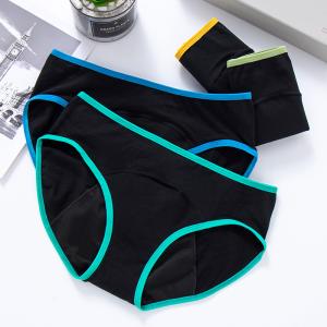 Wholesale Menstrual Ladies Period Panties Underwear High Flow Physiological Underwear from china suppliers