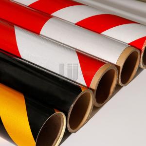 Wholesale China Manufacturer Of Glass Bears Red And White Reflective Sheeting For Vehicles from china suppliers