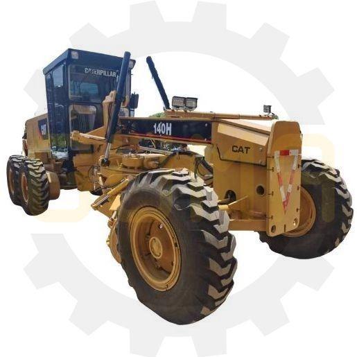 Detuz Engine Building CAT 140G 140K 140 Motor Grader 120G for Heavy Duty