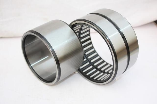 High Precision Axial Needle Roller Bearing HK0709 For Machine Tool Shifting Device