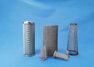 Wholesale Corrosion Proof Wire Mesh Filter Tube from china suppliers