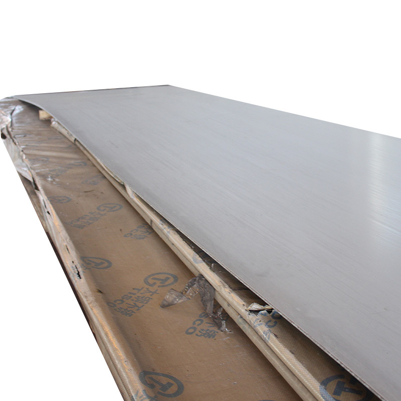 Mirror Polished 316 Stainless Steel Sheets Cold Rolled 0.1mm 600mm