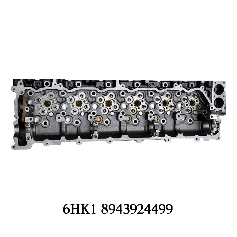 Auto Engine Parts For Isuzu 6hk1-Di Cylinder Head 8943924499
