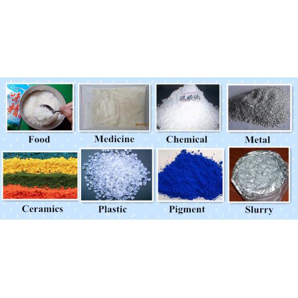 Ultrasonic Rotary Vibrating Screen Graphite Vibrating Screen For Ternary Material