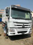 Used Sinotruck Howo 10 Wheel 25 Ton Meter 20 Cubic Dump Tipper Truck Euro 3