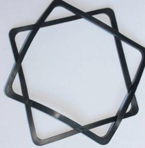 Wholesale LED Silicone On Rubber Gasket Lighting Textures Relatively Low Closure Force from china suppliers
