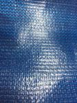 Hdpe Anti UV Printable Carparking Net , 85% - 95% Shade Rate Netting