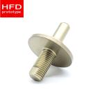 6082 / 5083 / 5052 Tolerance 0.02mm Anodized Aluminum Parts