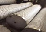 Chlor Alkali Industrial Fiber Bed Mist Eliminator 0.15m/S ISO9001