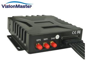 Wholesale IP67 4 Channel Mobile Dvr , Vehicle Dvr System With 2TB SSD Aviation Connector from china suppliers