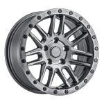 4X4 Car Wheels 20 Inch 6*139.7 Suv Offroad Aftermarket 4x4 Wheels