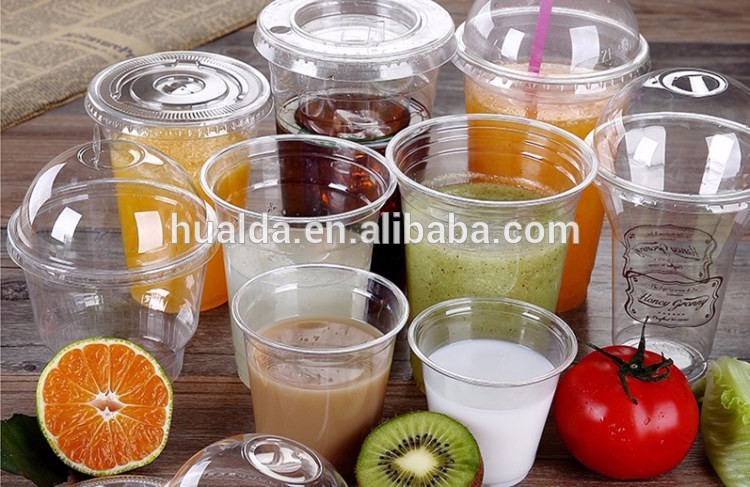 Custom beverage plastic cup sealing lid machine with high capacity