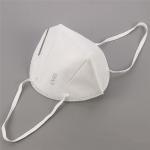 Breathable N95 Dust Mask 95% High Filtration For Haze / Fog / Daily Use