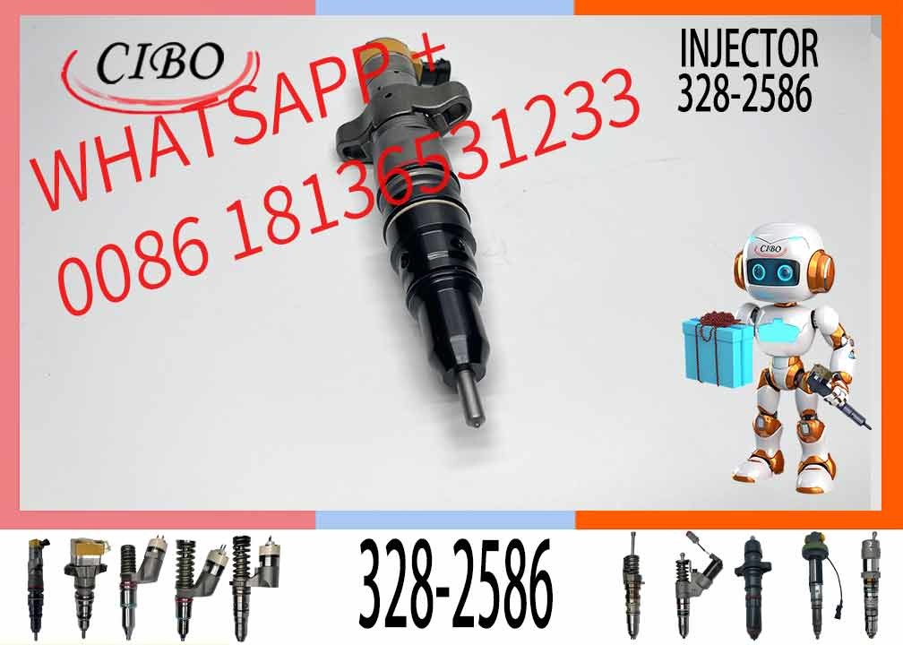 Injector 20R-8064 238-8901 241-3228 328-2586241-3239 238-8091 10R-7225 20R-8066 For C+ C7c9 Engine