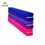 Folding Kids Dance Adjustable Children Gymnastic Training Balance Beam Ideal for