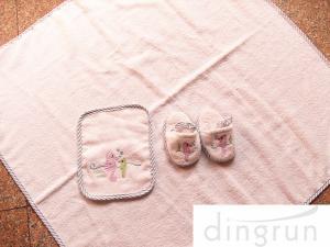 Wholesale Machine Washable Newborn Baby Hooded Towels OEM / ODM Acceptable from china suppliers