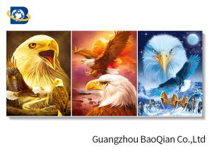 Wholesale Wholesale/Customized 3D Lentocular Pictures,3D Flip picture with frame for Home Decoration from china suppliers